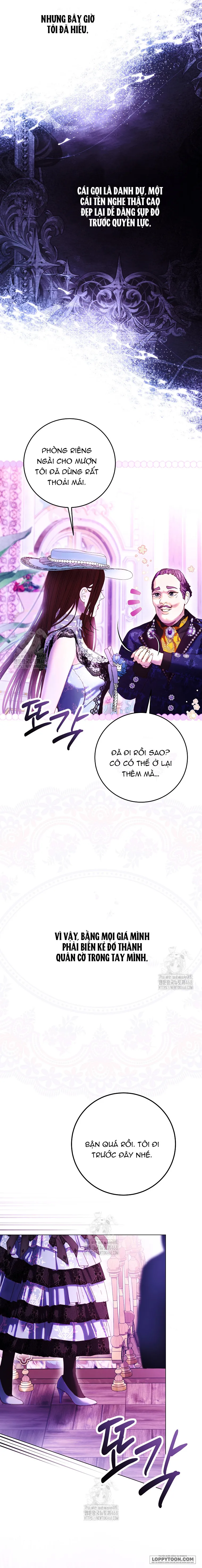Mảnh Vỡ Của Đôi Giày Thủy Tinh - Chap 11 - Trang 21