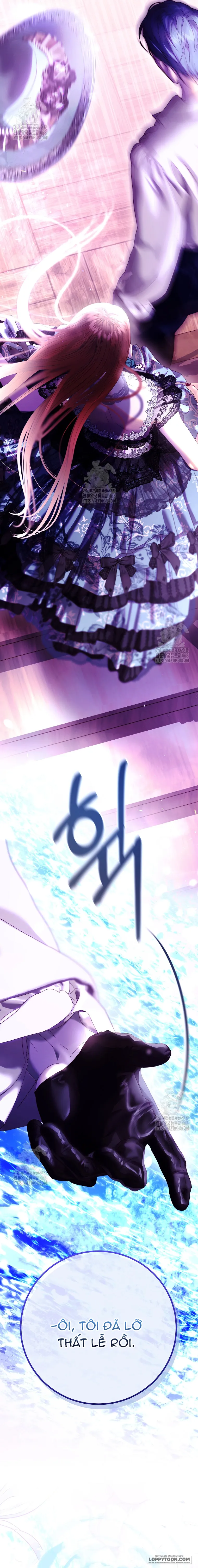 Mảnh Vỡ Của Đôi Giày Thủy Tinh - Chap 11 - Trang 23