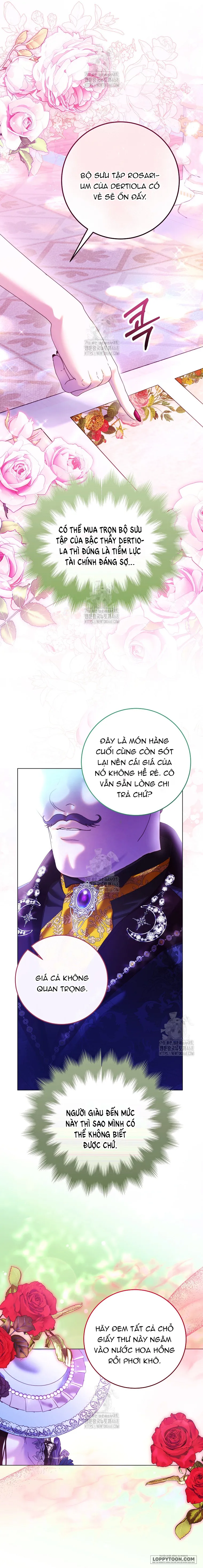 Mảnh Vỡ Của Đôi Giày Thủy Tinh - Chap 11 - Trang 5
