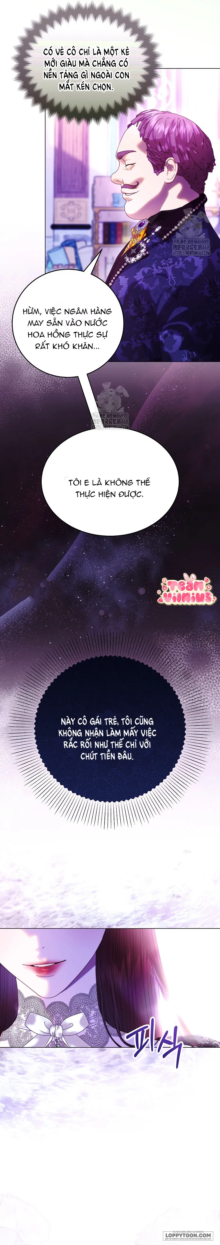 Mảnh Vỡ Của Đôi Giày Thủy Tinh - Chap 11 - Trang 6