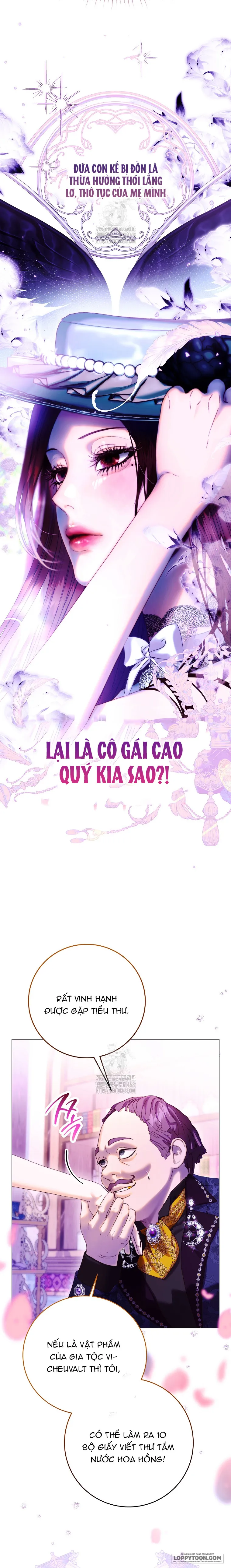 Mảnh Vỡ Của Đôi Giày Thủy Tinh - Chap 11 - Trang 8