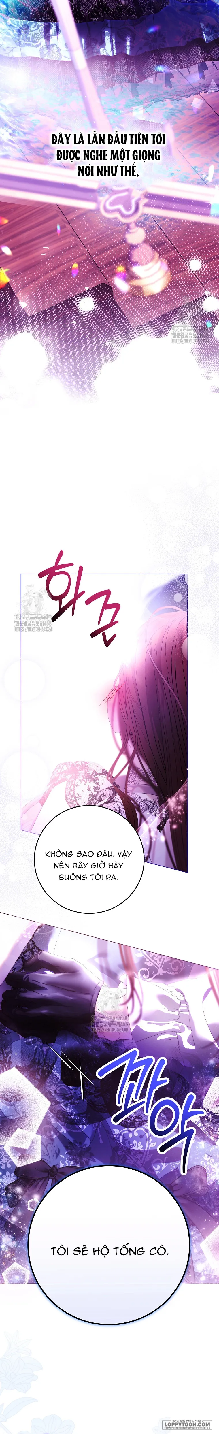 Mảnh Vỡ Của Đôi Giày Thủy Tinh - Chap 12 - Trang 2