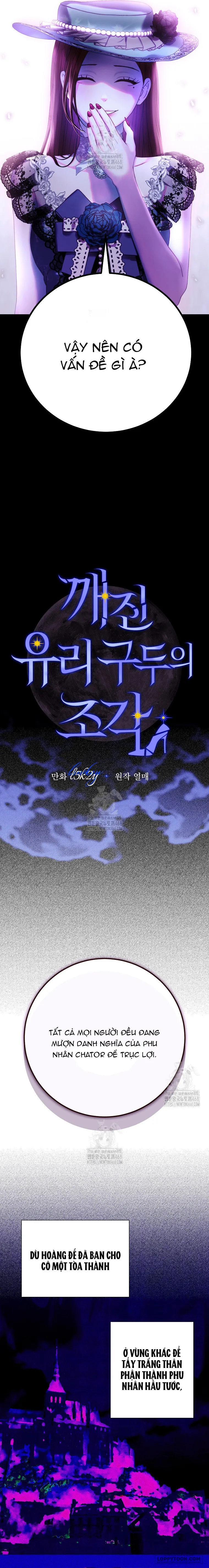 Mảnh Vỡ Của Đôi Giày Thủy Tinh - Chap 12 - Trang 16