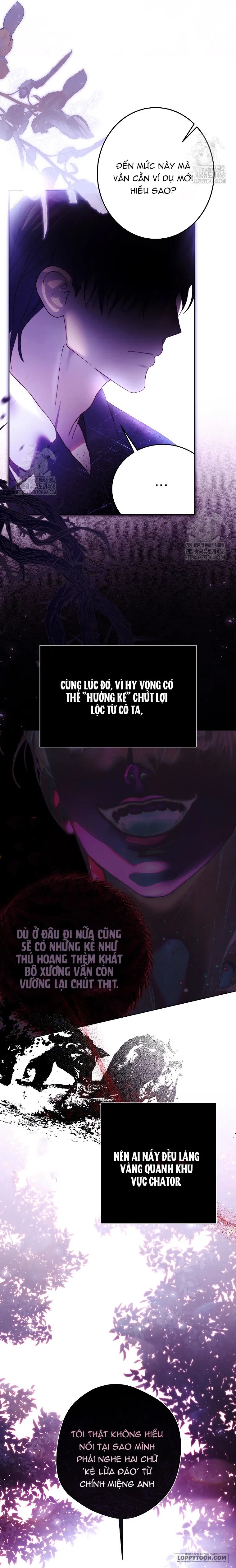 Mảnh Vỡ Của Đôi Giày Thủy Tinh - Chap 12 - Trang 18