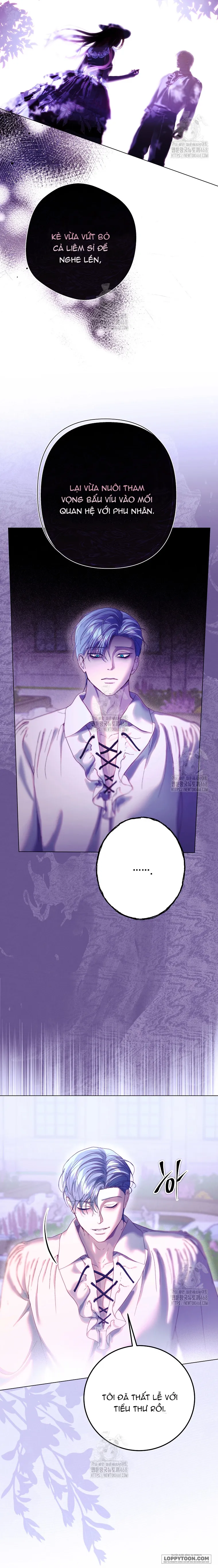 Mảnh Vỡ Của Đôi Giày Thủy Tinh - Chap 12 - Trang 19