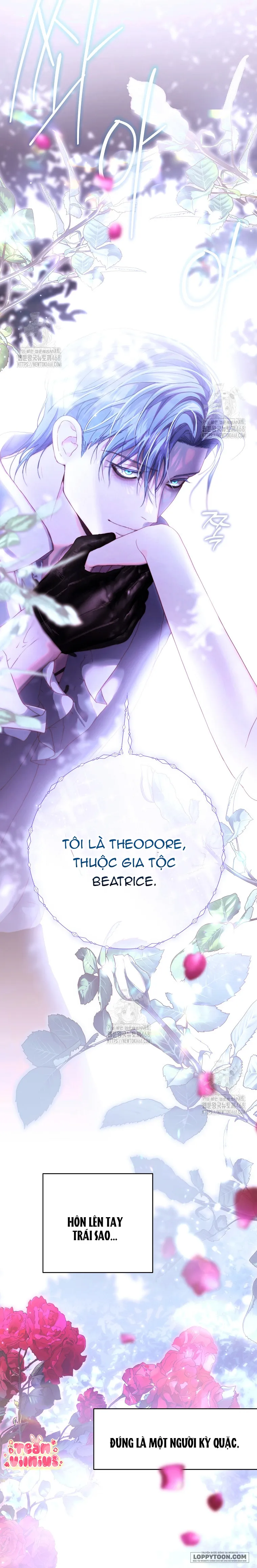 Mảnh Vỡ Của Đôi Giày Thủy Tinh - Chap 12 - Trang 21