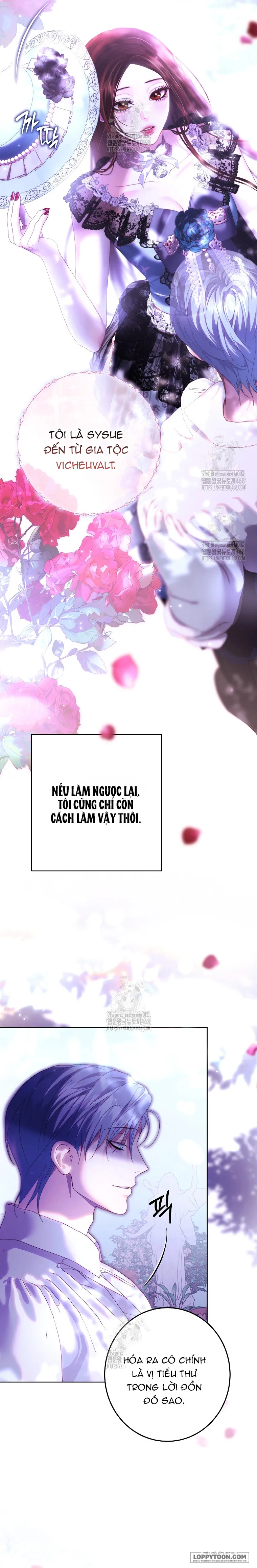 Mảnh Vỡ Của Đôi Giày Thủy Tinh - Chap 12 - Trang 22