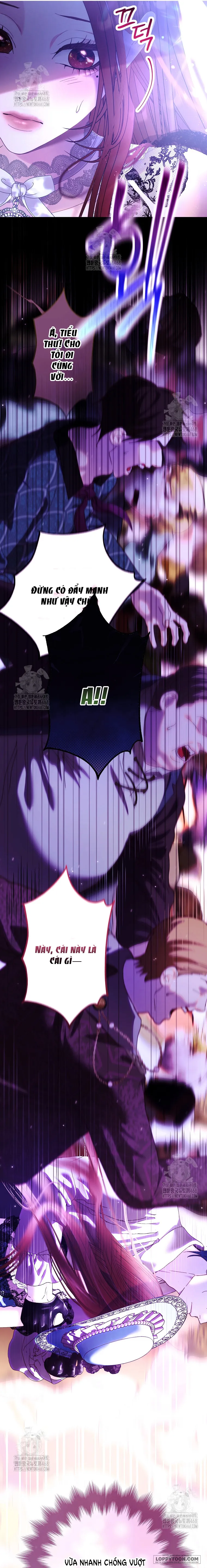 Mảnh Vỡ Của Đôi Giày Thủy Tinh - Chap 12 - Trang 4