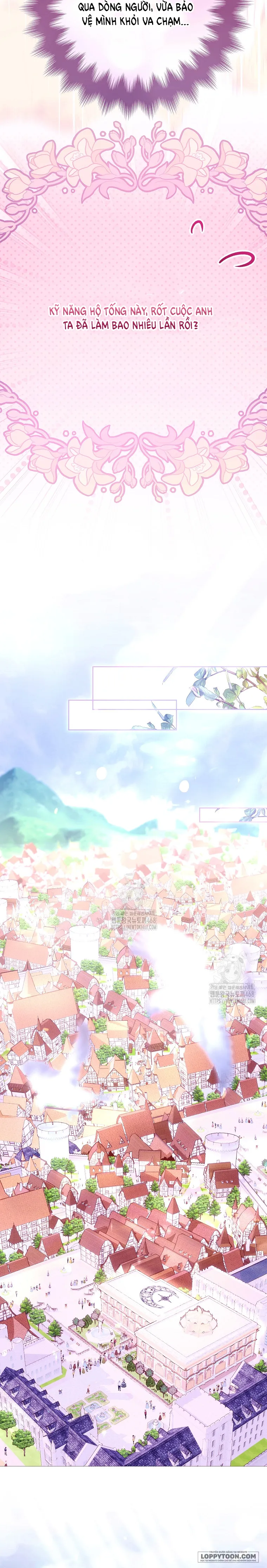 Mảnh Vỡ Của Đôi Giày Thủy Tinh - Chap 12 - Trang 5