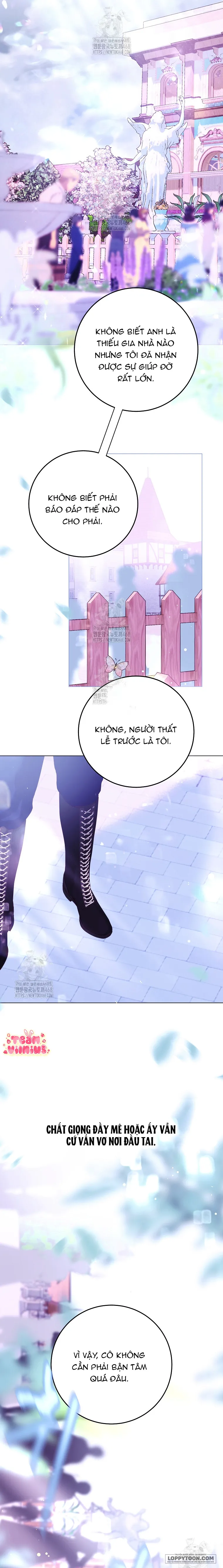 Mảnh Vỡ Của Đôi Giày Thủy Tinh - Chap 12 - Trang 6