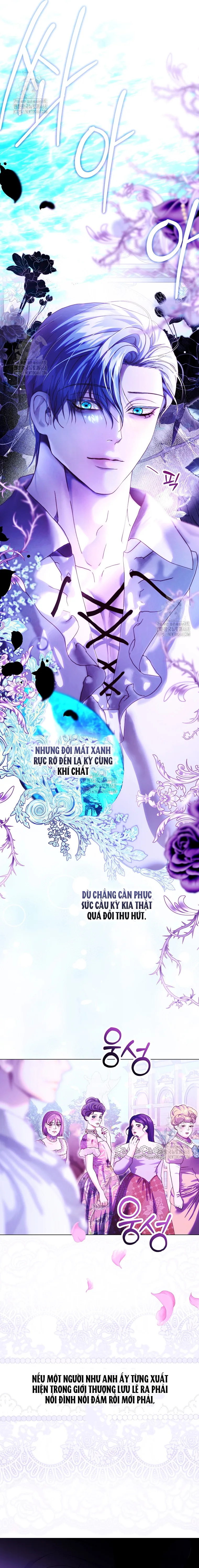 Mảnh Vỡ Của Đôi Giày Thủy Tinh - Chap 12 - Trang 8
