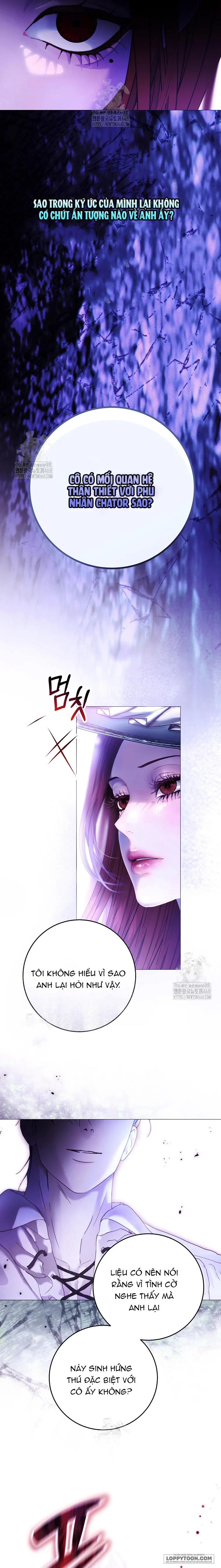 Mảnh Vỡ Của Đôi Giày Thủy Tinh - Chap 12 - Trang 9