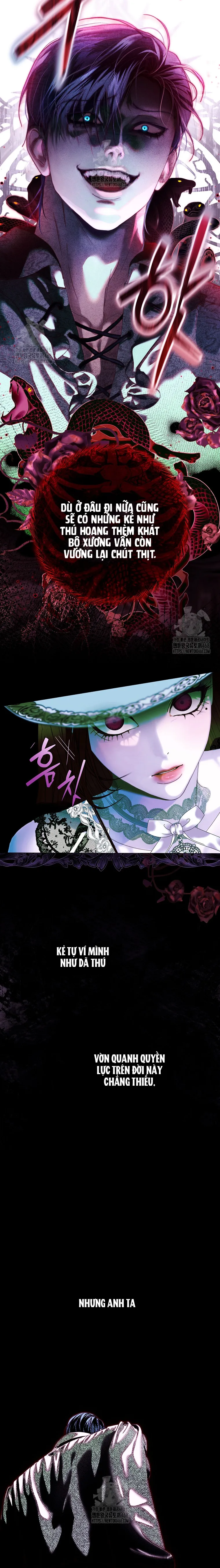 Mảnh Vỡ Của Đôi Giày Thủy Tinh - Chap 12 - Trang 10