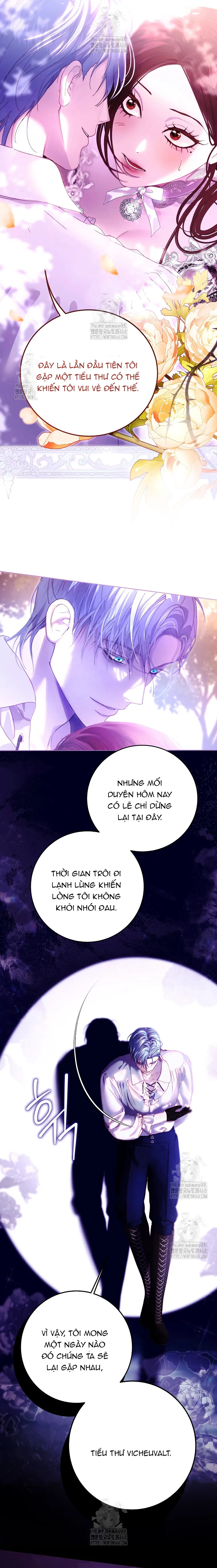 Mảnh Vỡ Của Đôi Giày Thủy Tinh - Chap 13 - Trang 2