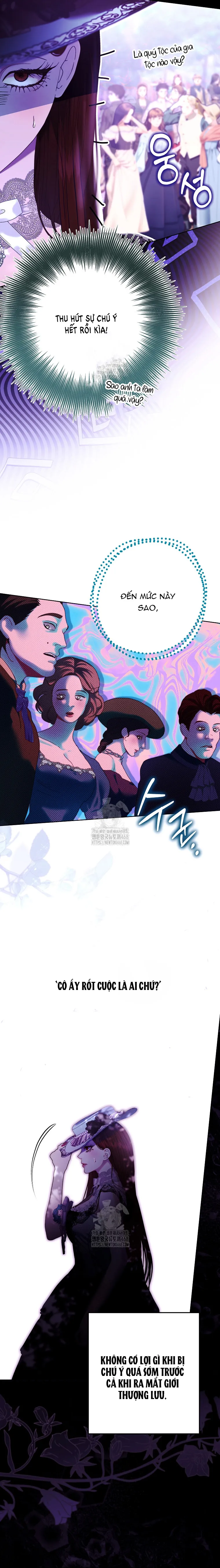 Mảnh Vỡ Của Đôi Giày Thủy Tinh - Chap 13 - Trang 3