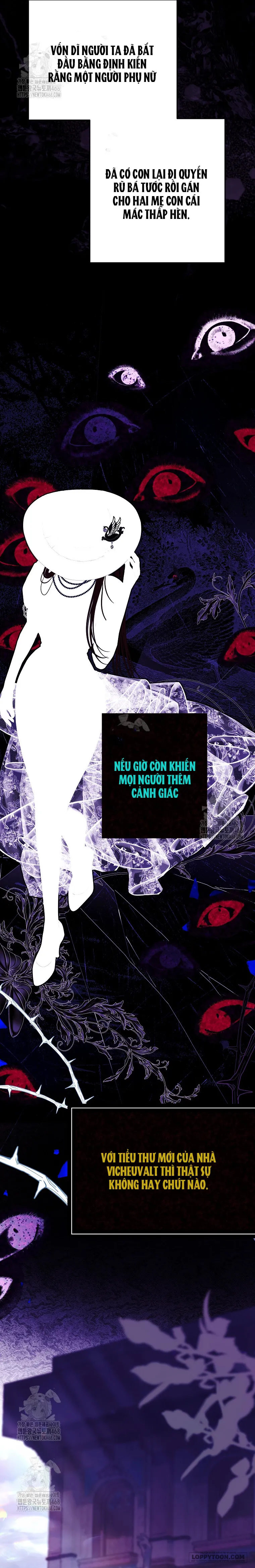 Mảnh Vỡ Của Đôi Giày Thủy Tinh - Chap 13 - Trang 4