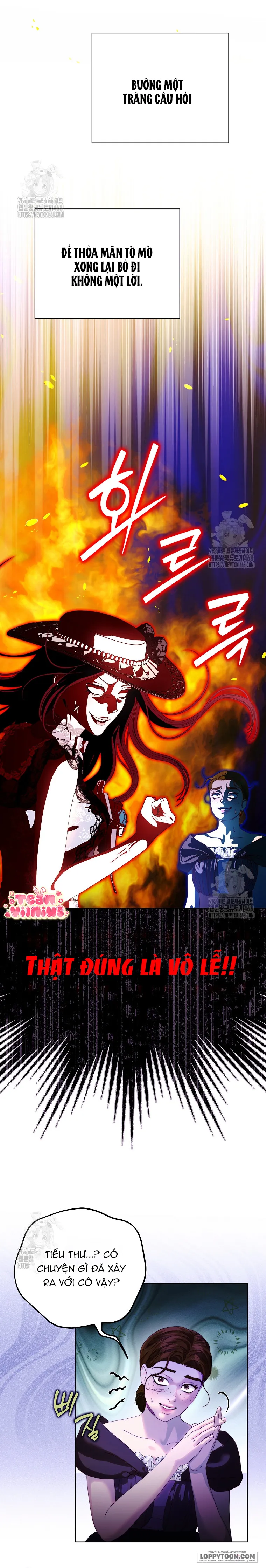 Mảnh Vỡ Của Đôi Giày Thủy Tinh - Chap 13 - Trang 6