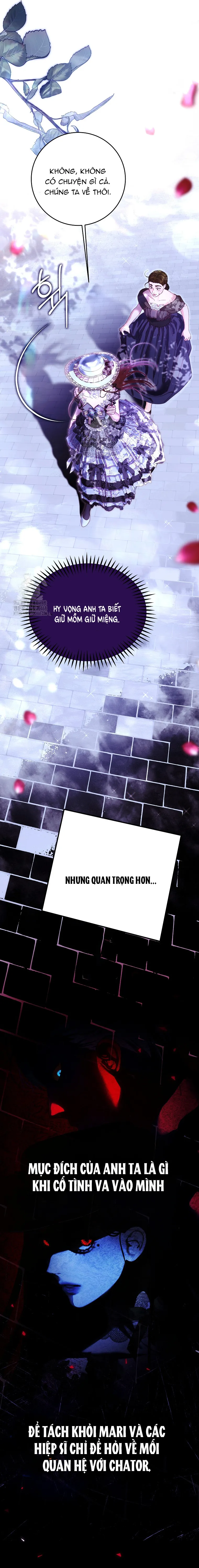 Mảnh Vỡ Của Đôi Giày Thủy Tinh - Chap 13 - Trang 7