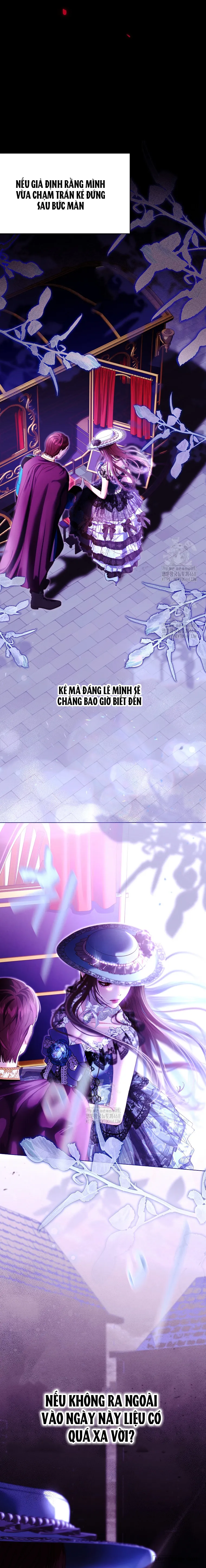 Mảnh Vỡ Của Đôi Giày Thủy Tinh - Chap 13 - Trang 8