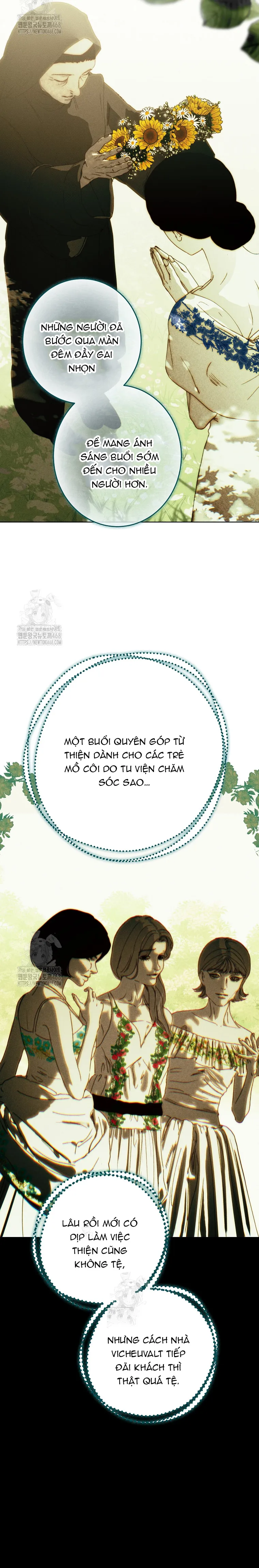 Mảnh Vỡ Của Đôi Giày Thủy Tinh - Chap 14 - Trang 11