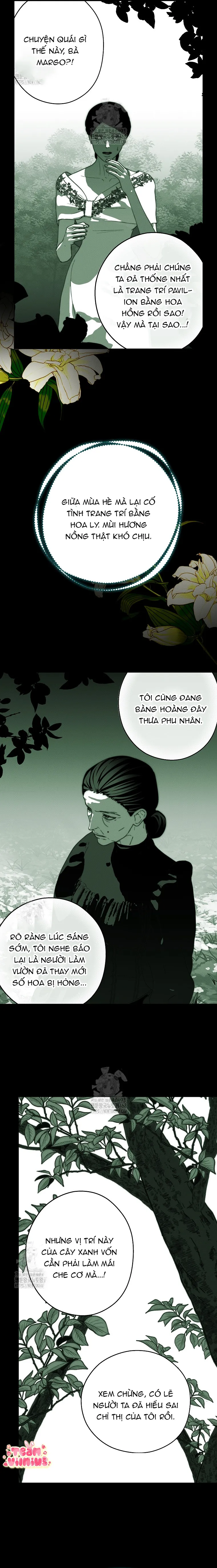 Mảnh Vỡ Của Đôi Giày Thủy Tinh - Chap 14 - Trang 12