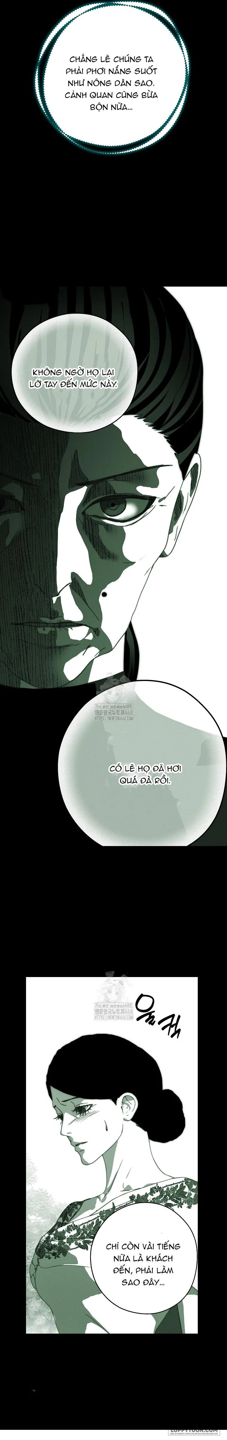 Mảnh Vỡ Của Đôi Giày Thủy Tinh - Chap 14 - Trang 13