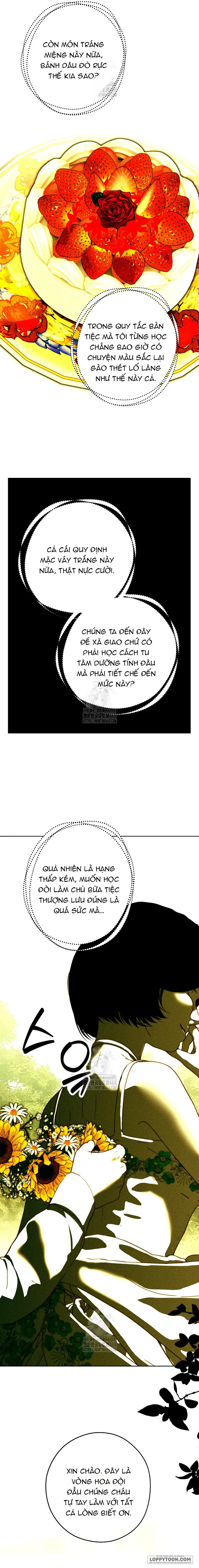 Mảnh Vỡ Của Đôi Giày Thủy Tinh - Chap 14 - Trang 15