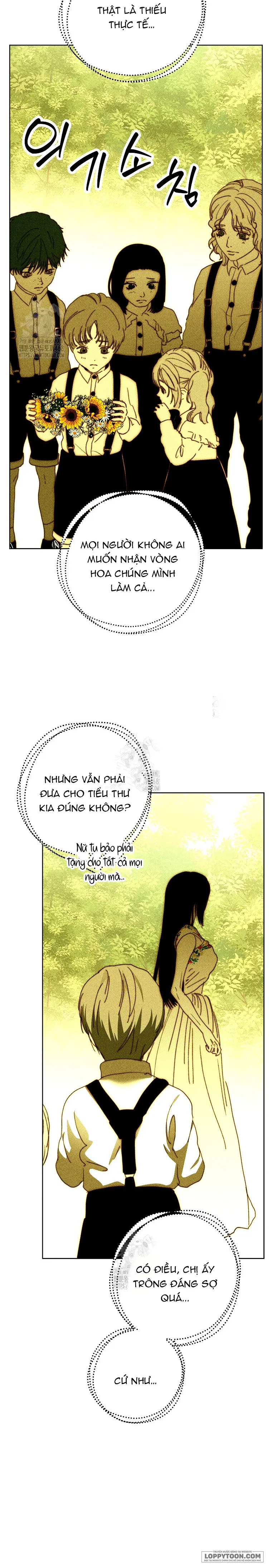 Mảnh Vỡ Của Đôi Giày Thủy Tinh - Chap 14 - Trang 17