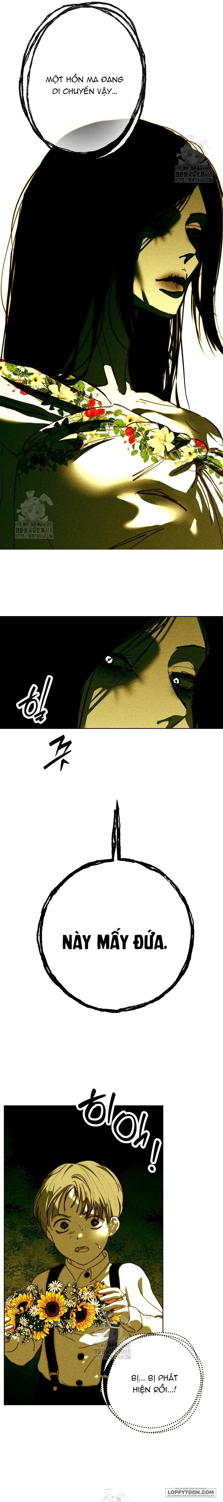 Mảnh Vỡ Của Đôi Giày Thủy Tinh - Chap 14 - Trang 18