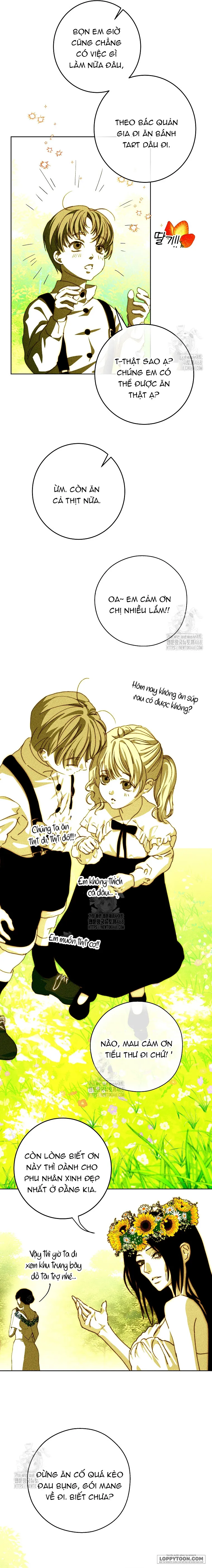 Mảnh Vỡ Của Đôi Giày Thủy Tinh - Chap 14 - Trang 22