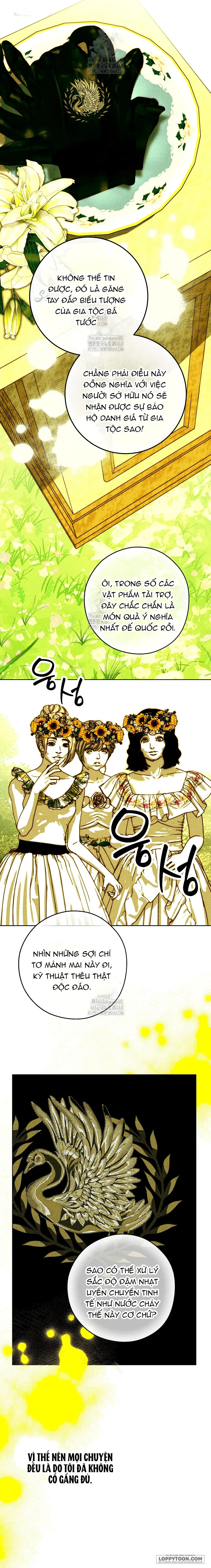Mảnh Vỡ Của Đôi Giày Thủy Tinh - Chap 14 - Trang 24