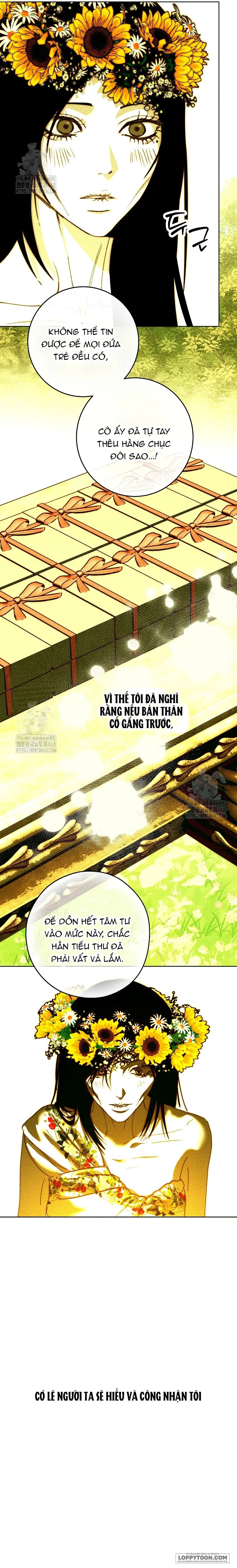 Mảnh Vỡ Của Đôi Giày Thủy Tinh - Chap 14 - Trang 25