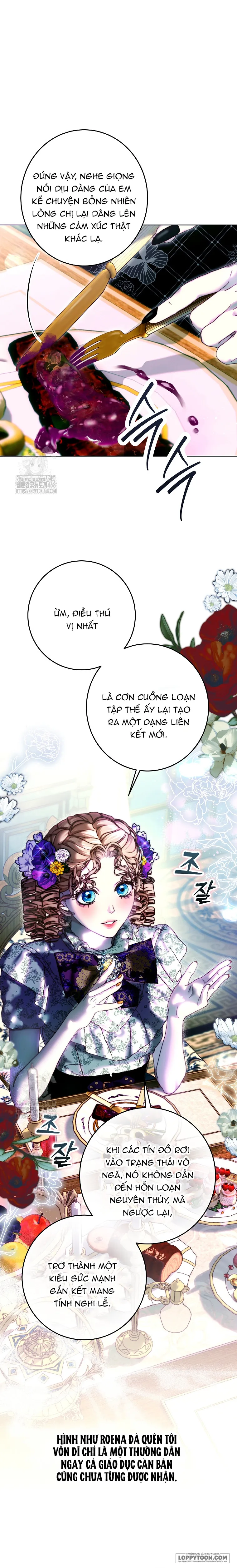 Mảnh Vỡ Của Đôi Giày Thủy Tinh - Chap 14 - Trang 6