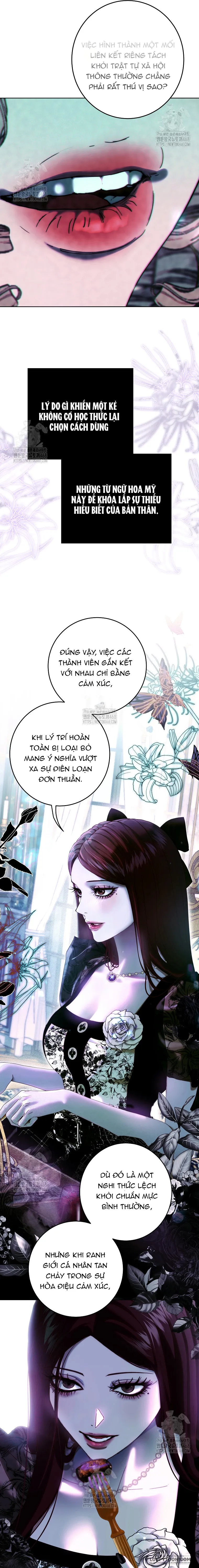 Mảnh Vỡ Của Đôi Giày Thủy Tinh - Chap 14 - Trang 7