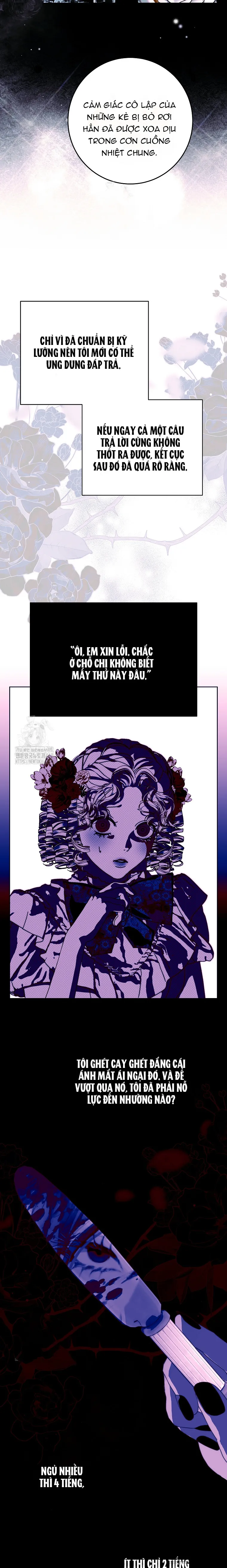 Mảnh Vỡ Của Đôi Giày Thủy Tinh - Chap 14 - Trang 8