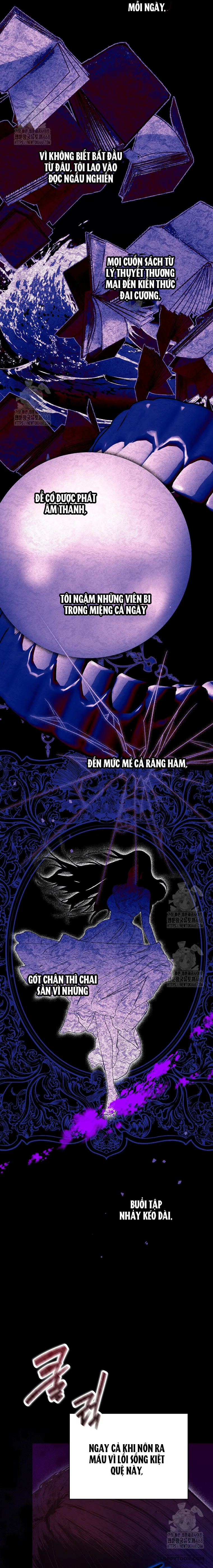Mảnh Vỡ Của Đôi Giày Thủy Tinh - Chap 14 - Trang 9