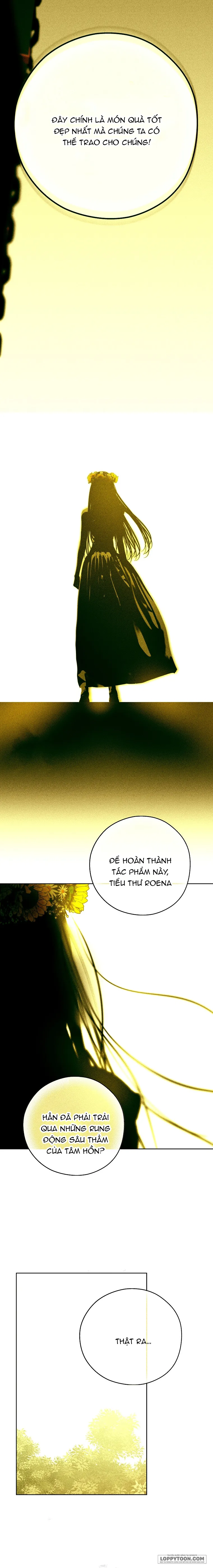 Mảnh Vỡ Của Đôi Giày Thủy Tinh - Chap 15 - Trang 11