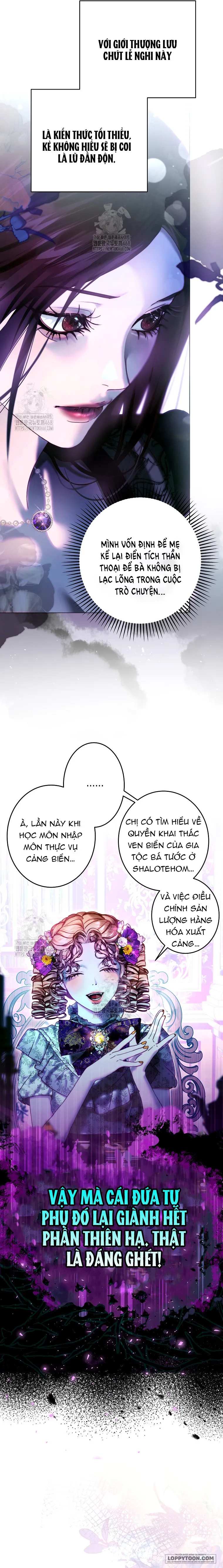 Mảnh Vỡ Của Đôi Giày Thủy Tinh - Chap 15 - Trang 17