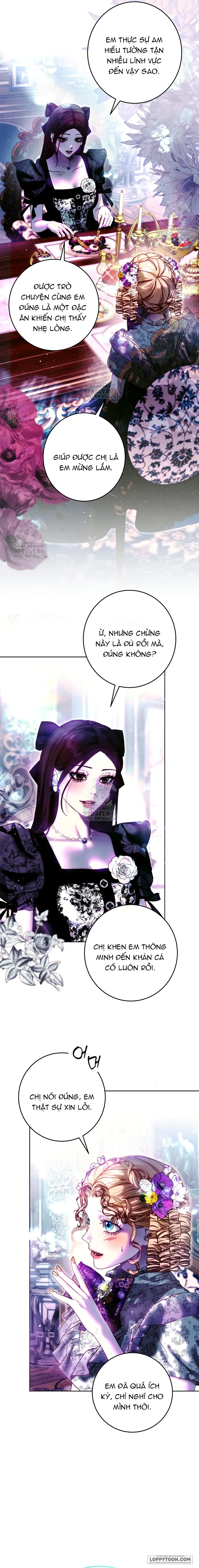 Mảnh Vỡ Của Đôi Giày Thủy Tinh - Chap 15 - Trang 18