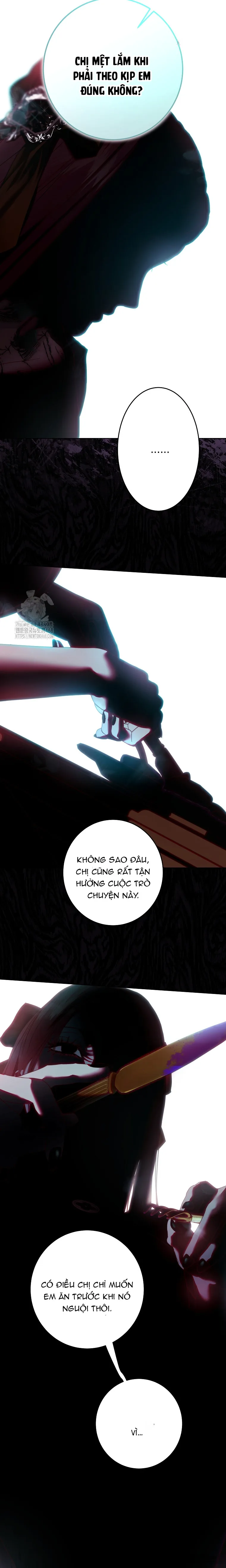 Mảnh Vỡ Của Đôi Giày Thủy Tinh - Chap 15 - Trang 19