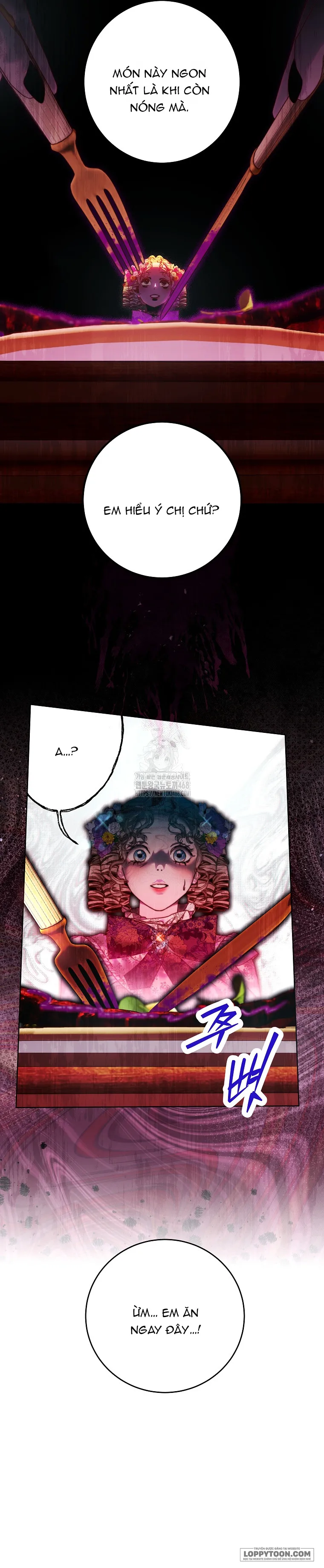 Mảnh Vỡ Của Đôi Giày Thủy Tinh - Chap 15 - Trang 20