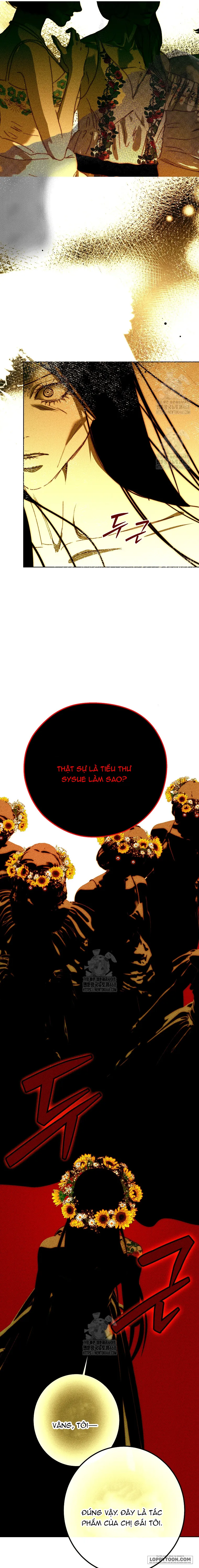 Mảnh Vỡ Của Đôi Giày Thủy Tinh - Chap 15 - Trang 3
