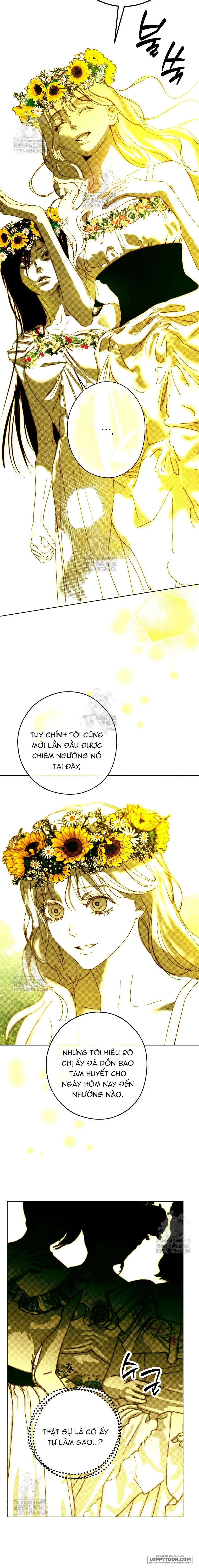 Mảnh Vỡ Của Đôi Giày Thủy Tinh - Chap 15 - Trang 4