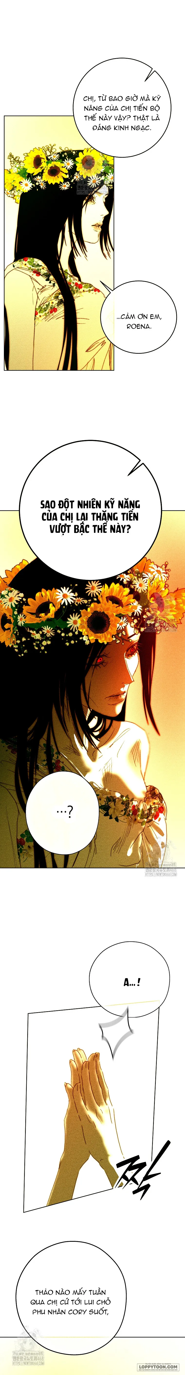 Mảnh Vỡ Của Đôi Giày Thủy Tinh - Chap 15 - Trang 5