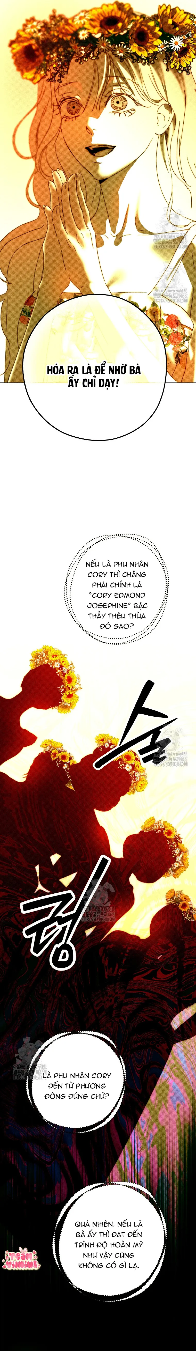 Mảnh Vỡ Của Đôi Giày Thủy Tinh - Chap 15 - Trang 6