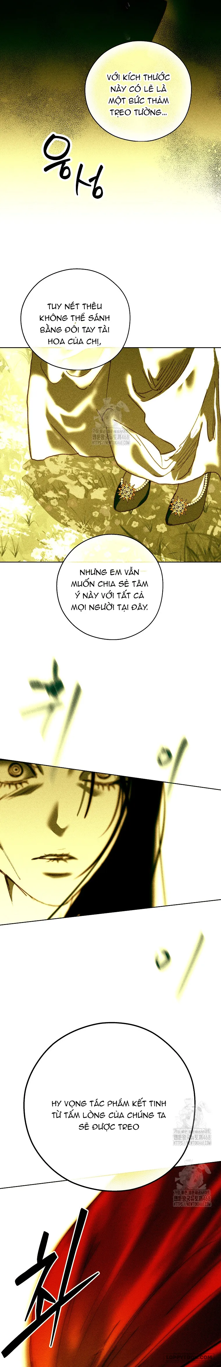 Mảnh Vỡ Của Đôi Giày Thủy Tinh - Chap 15 - Trang 8