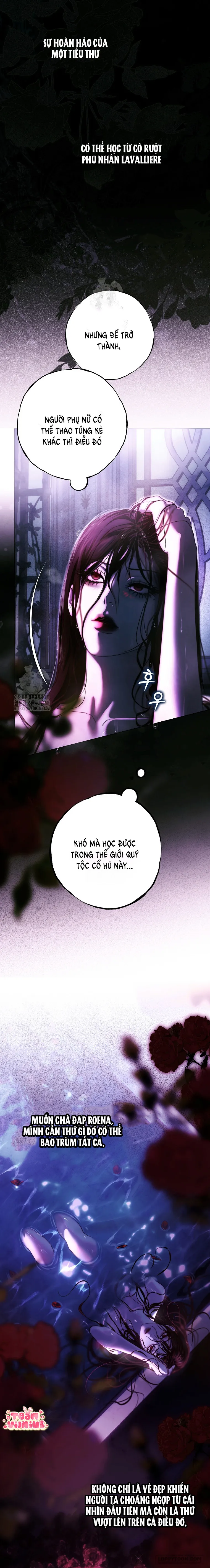 Mảnh Vỡ Của Đôi Giày Thủy Tinh - Chap 16 - Trang 13