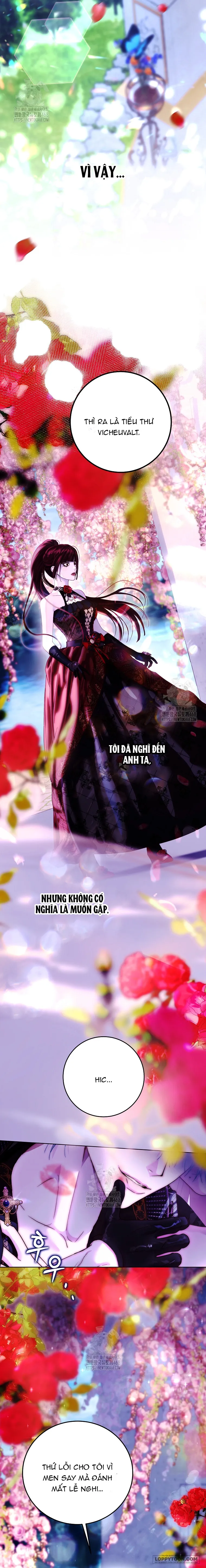 Mảnh Vỡ Của Đôi Giày Thủy Tinh - Chap 16 - Trang 17