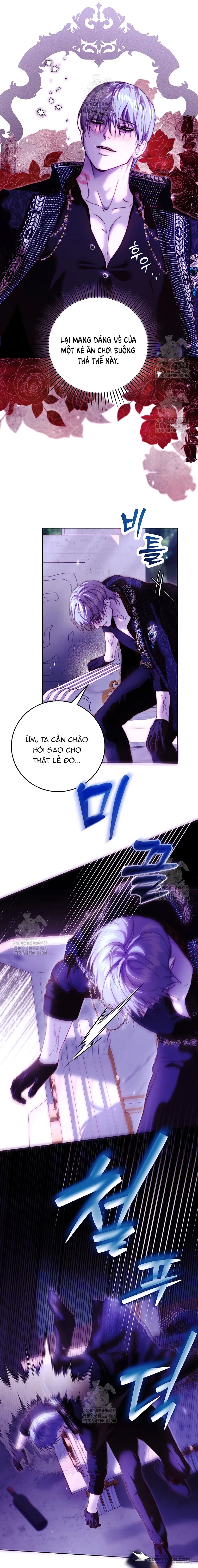 Mảnh Vỡ Của Đôi Giày Thủy Tinh - Chap 16 - Trang 19