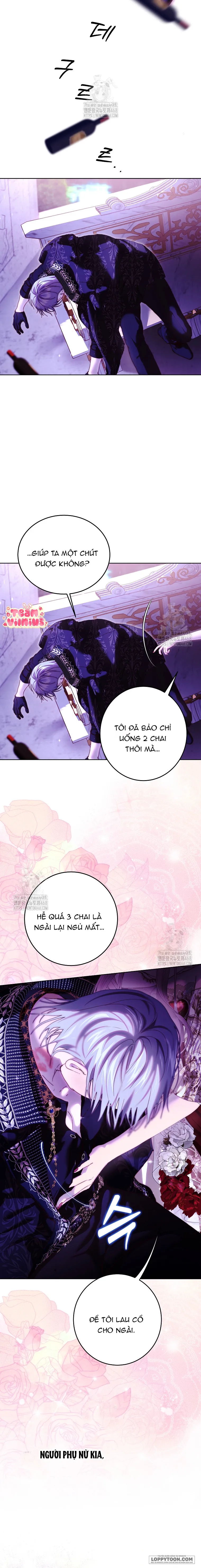 Mảnh Vỡ Của Đôi Giày Thủy Tinh - Chap 16 - Trang 20